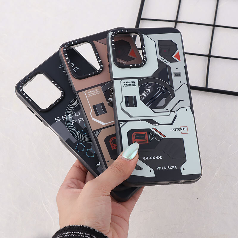 قاب PC Casetify سامسونگ Galaxy A12 / M12 طرح برد