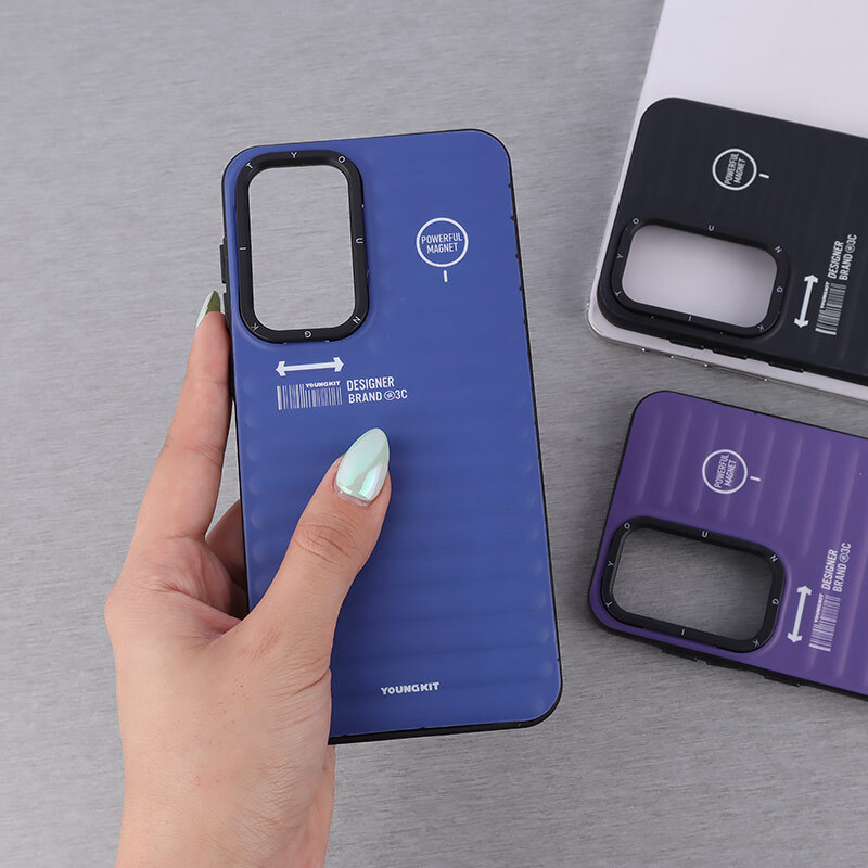 قاب پافر PC Youngkit سامسونگ Galaxy A56