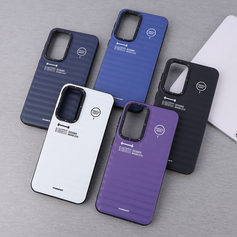 قاب پافر PC Youngkit سامسونگ Galaxy A56