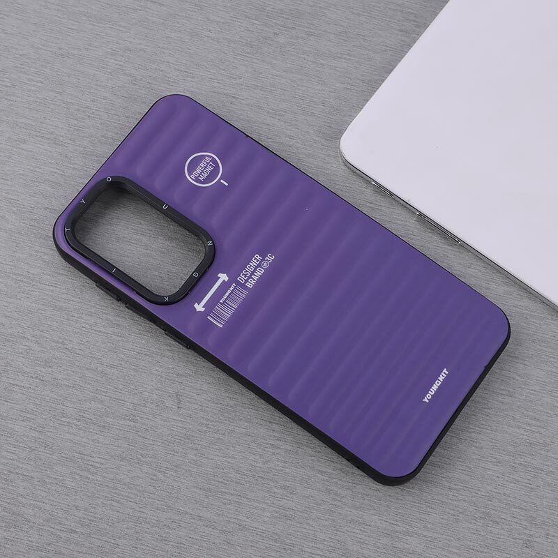 قاب پافر PC Youngkit سامسونگ Galaxy A56