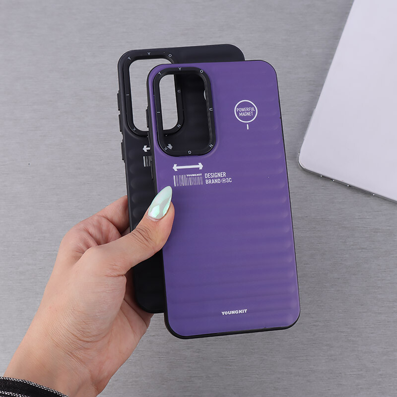 قاب پافر PC Youngkit سامسونگ Galaxy A56