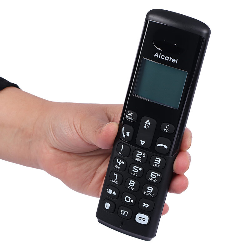 تلفن بی سیم Alcatel E260 S-Voice