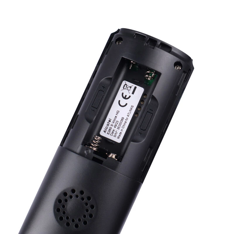 تلفن بی سیم Alcatel E260 S-Voice