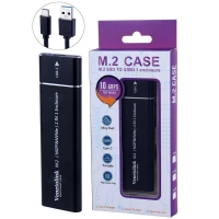 باکس هارد M.2 SSD ونتولینک کد 3