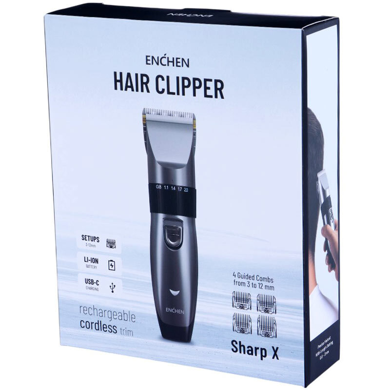 ماشین اصلاح موی سر و صورت شیائومی Enchen Sharp X