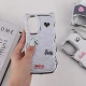 قاب چرمی موج دار سامسونگ Galaxy A26 برجسته گوش دار