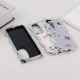 قاب چرمی موج دار سامسونگ Galaxy A36 برجسته گوش دار