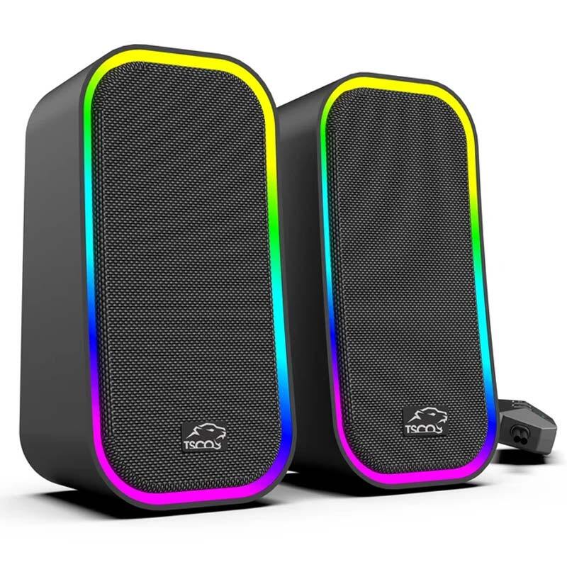 اسپیکر دو تکه بلوتوثی TSCO GS 2076