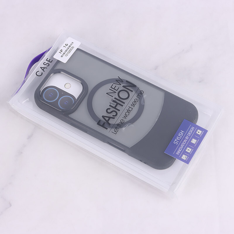 قاب PC مگ سیف آیفون iPhone 16 دو تکه