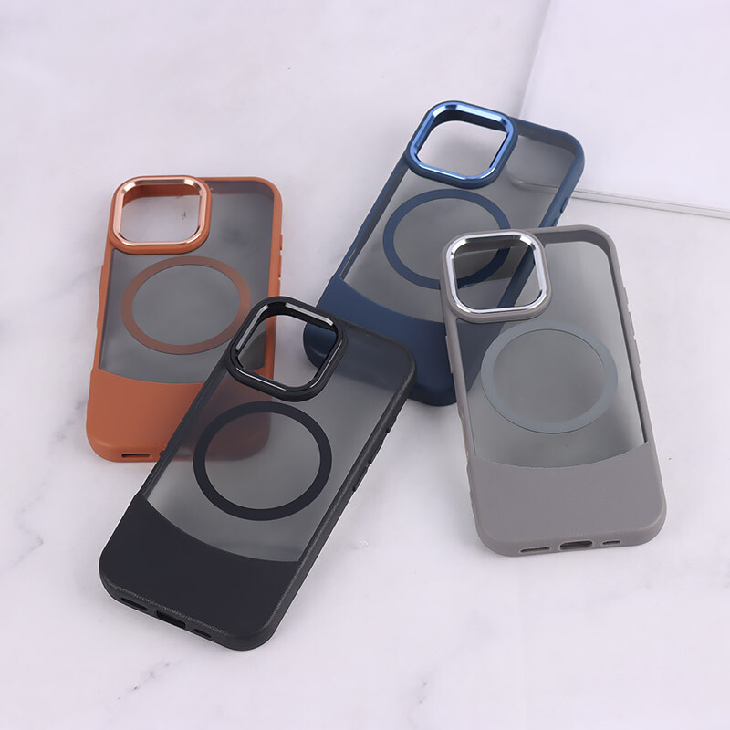 قاب PC مگ سیف آیفون iPhone 16 دو تکه