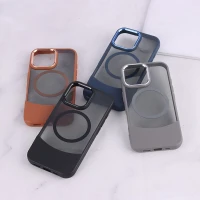 قاب PC مگ سیف آیفون iPhone 16 دو تکه