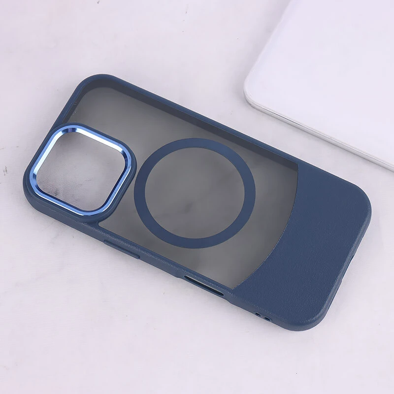 قاب PC مگ سیف آیفون iPhone 16 دو تکه