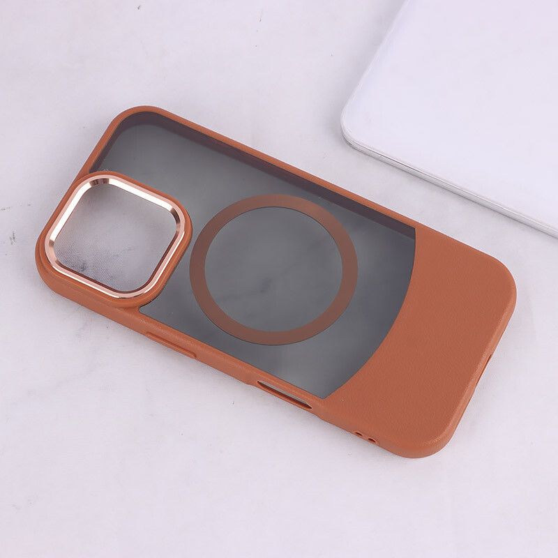 قاب PC مگ سیف آیفون iPhone 16 دو تکه