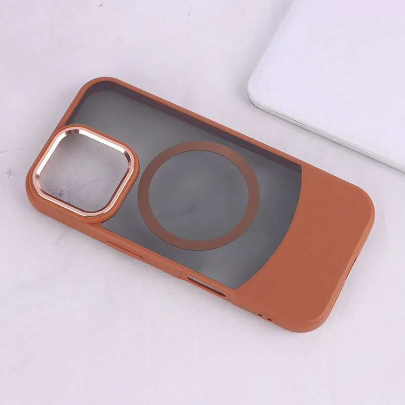 قاب PC مگ سیف آیفون iPhone 16 دو تکه