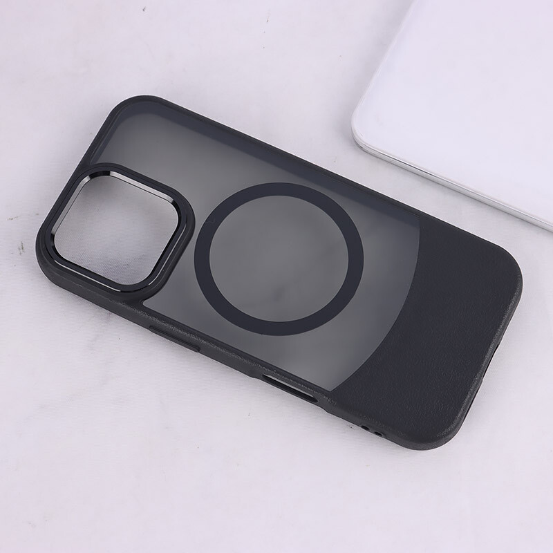قاب PC مگ سیف آیفون iPhone 16 دو تکه