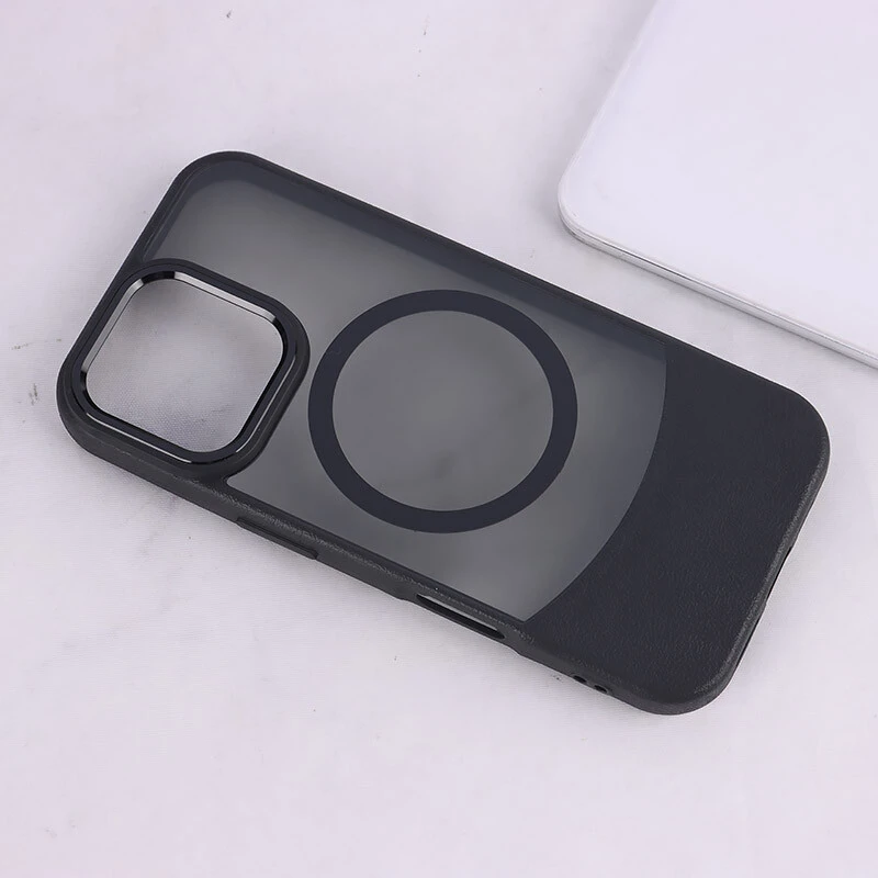 قاب PC مگ سیف آیفون iPhone 16 دو تکه