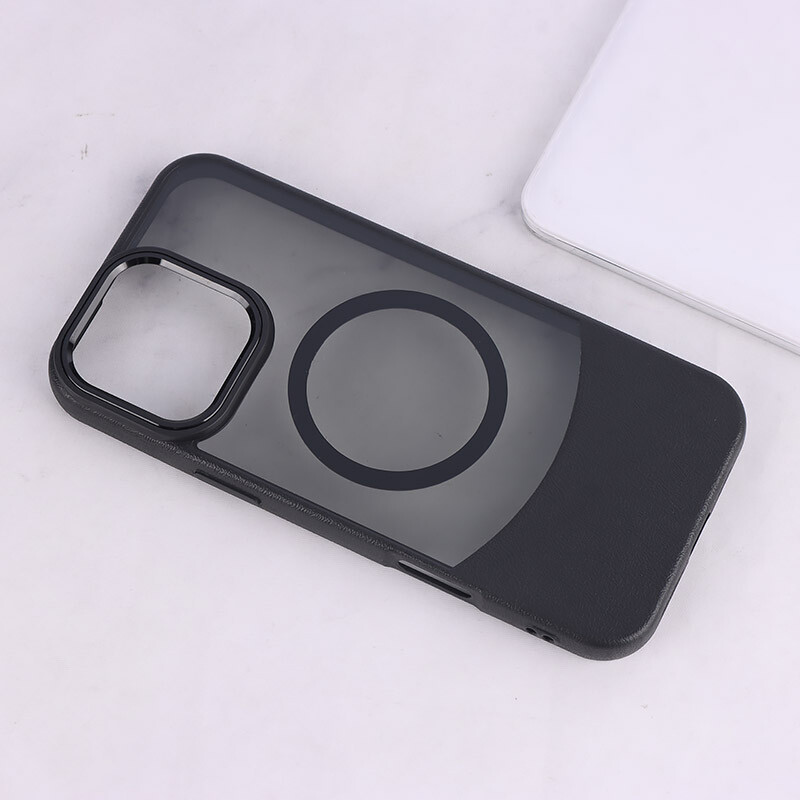 قاب PC مگ سیف آیفون iPhone 16 Pro Max دو تکه