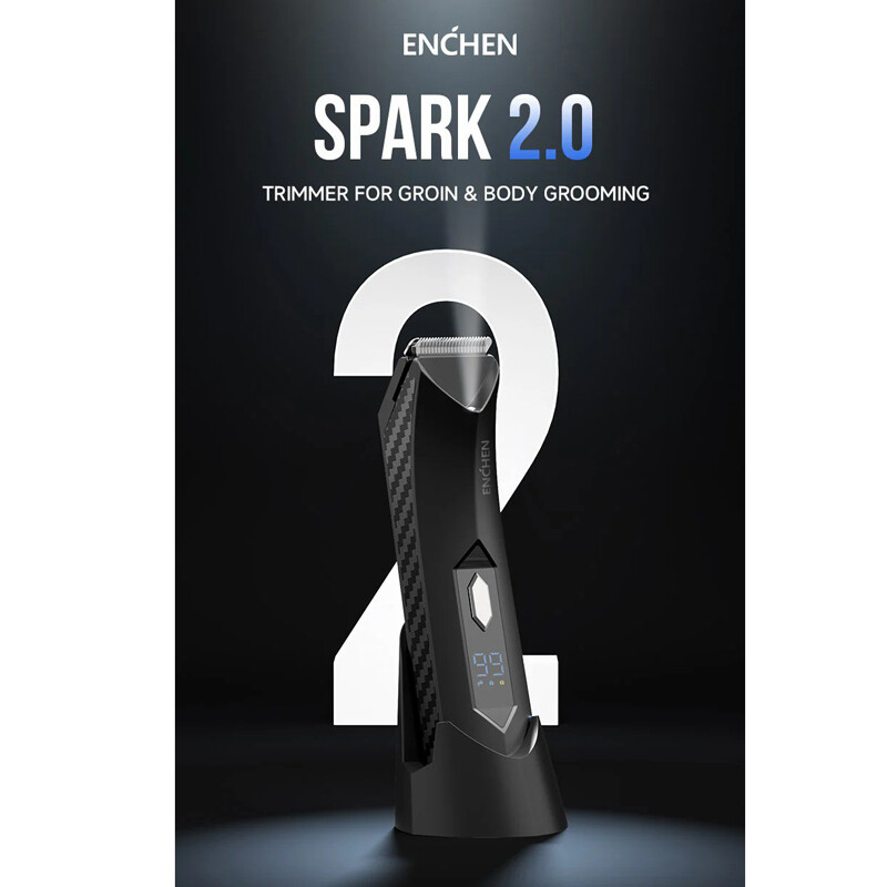 ماشین اصلاح موی سر و صورت شیائومی Enchen Spark 2.0