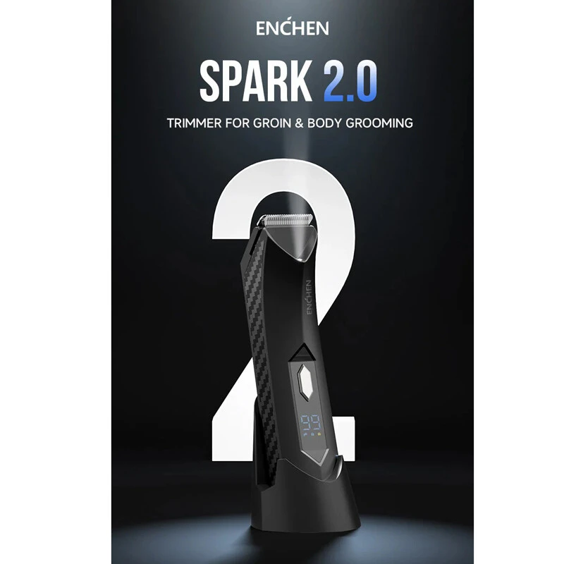 ماشین اصلاح موی سر و صورت شیائومی Enchen Spark 2.0