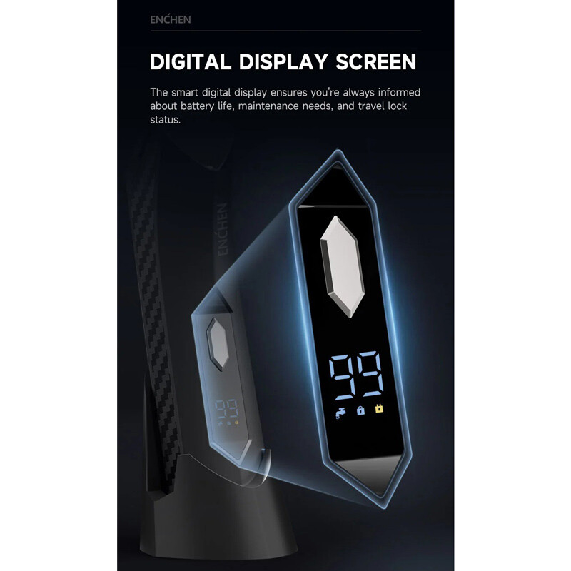 ماشین اصلاح موی سر و صورت شیائومی Enchen Spark 2.0