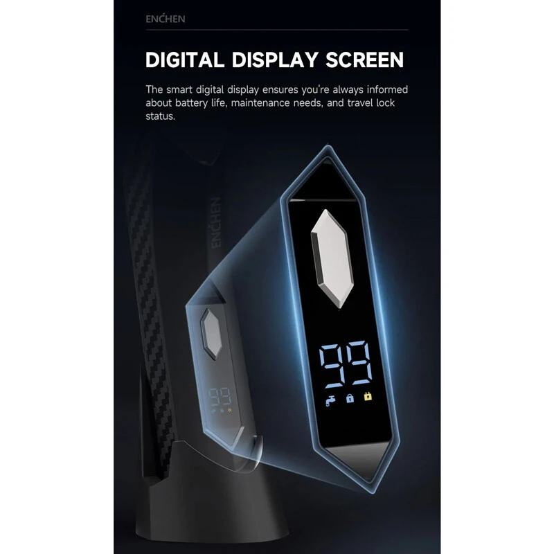 ماشین اصلاح موی سر و صورت شیائومی Enchen Spark 2.0