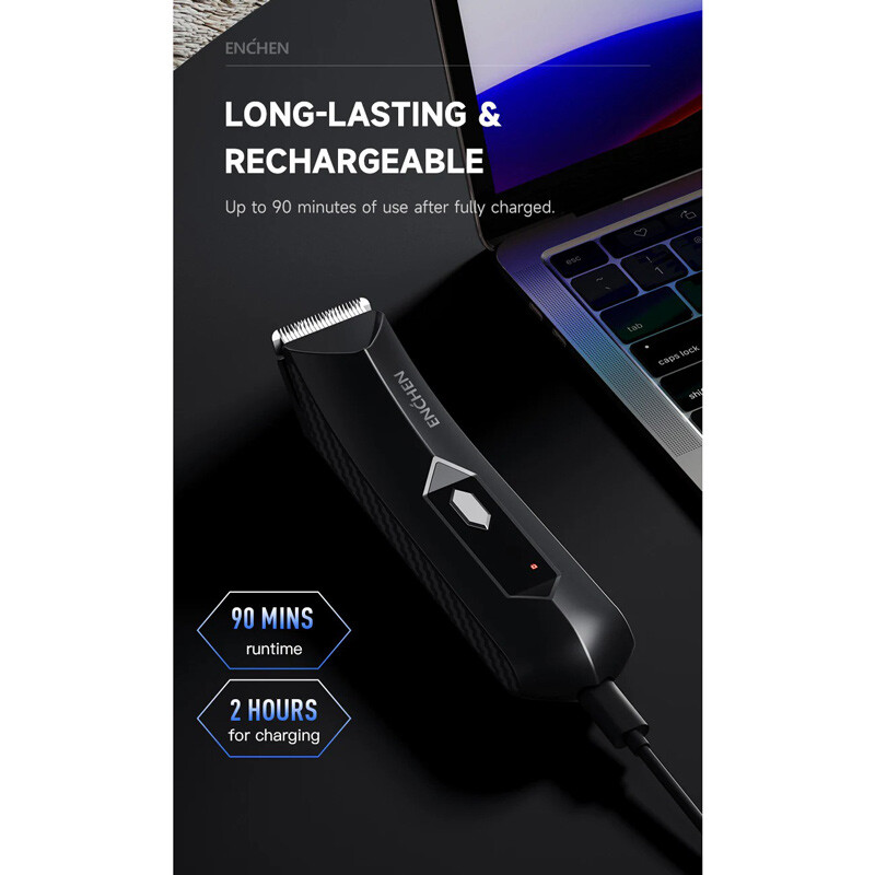 ماشین اصلاح موی سر و صورت شیائومی Enchen Spark 2.0