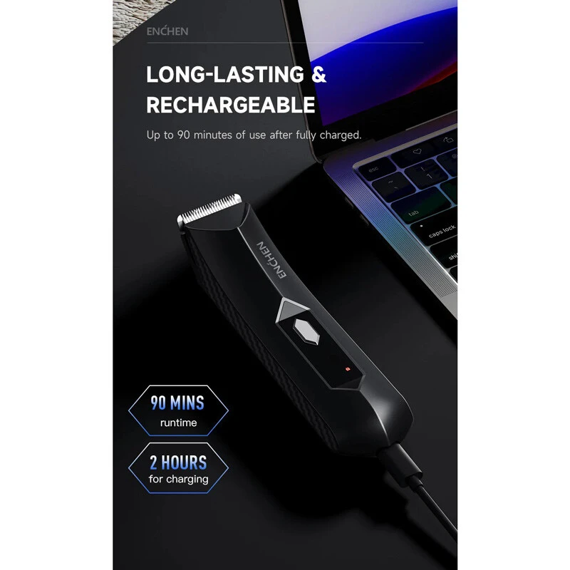 ماشین اصلاح موی سر و صورت شیائومی Enchen Spark 2.0
