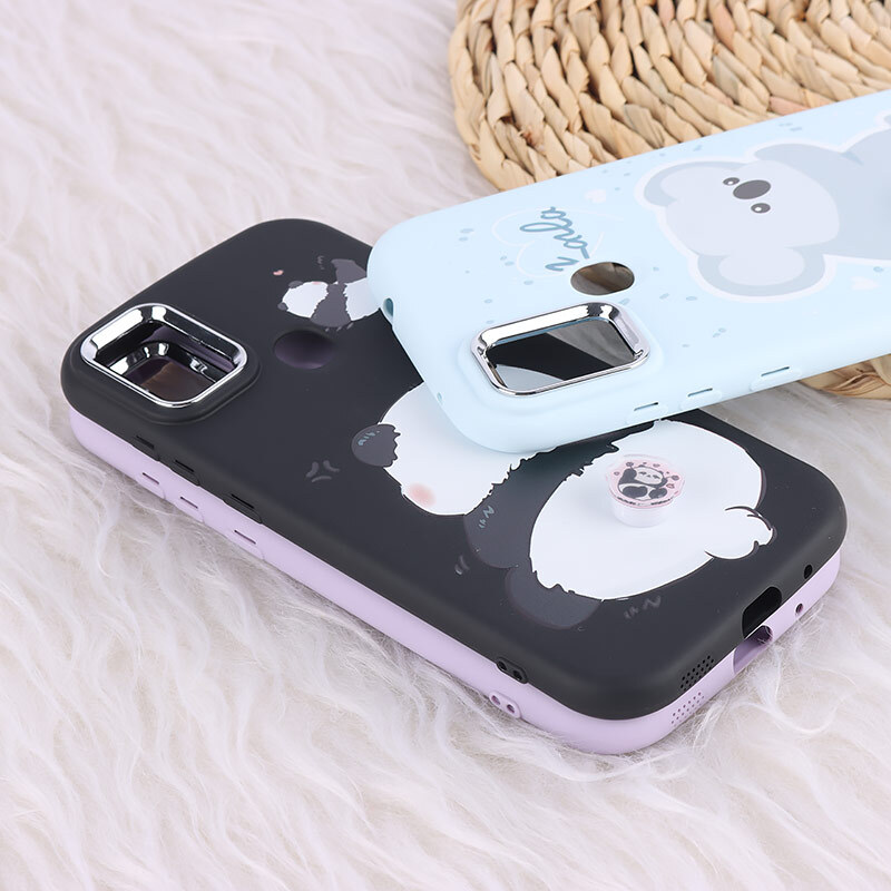 قاب Action سامسونگ Galaxy A11 / M11 اسپینر دار فانتزی