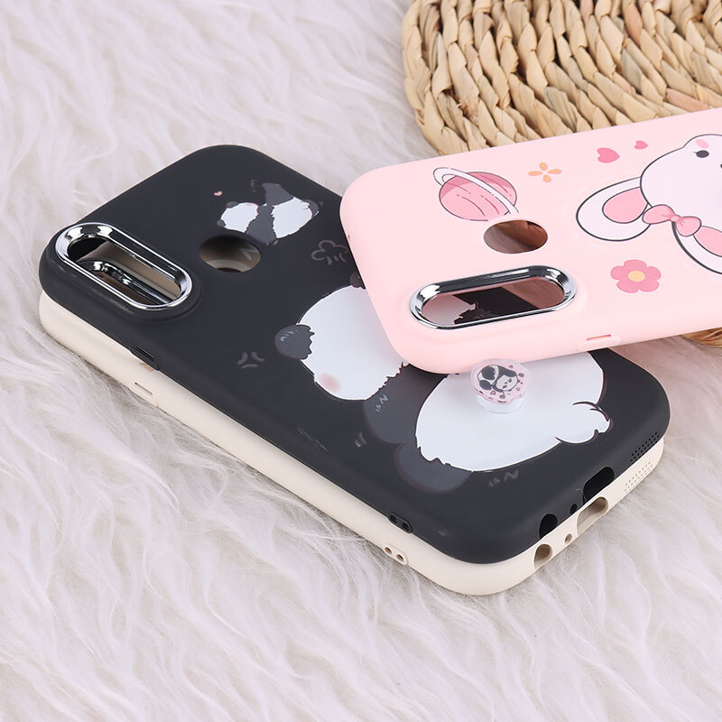 قاب Action سامسونگ Galaxy A20s اسپینر دار فانتزی