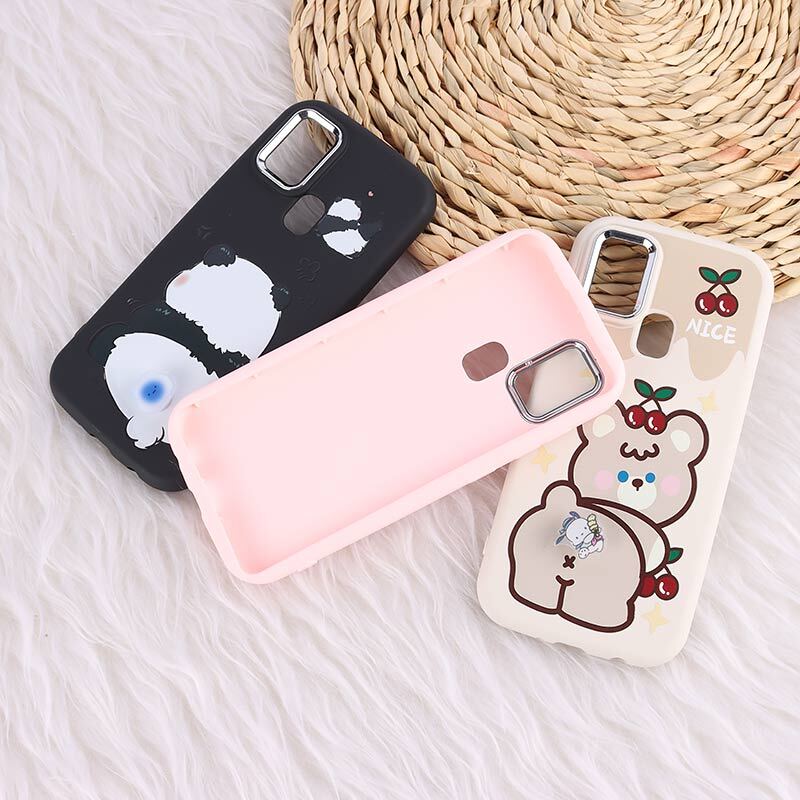 قاب Action سامسونگ Galaxy A21s اسپینر دار فانتزی