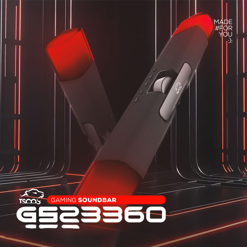 ساندبار تسکو TSCO TS 23359