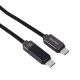 کابل تبدیل فست شارژ Usams US-SJ744 Type-C To Type-C PD 100W 1.2m