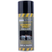 اسپری عایق رطوبتی Sana Bitumen 400ml
