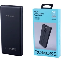 پاور بانک فست شارژ روموس PRC10-171 PD 22.5W ظرفیت 10000 میلی آمپر ساعت