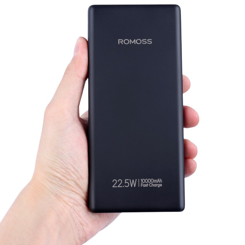 پاور بانک فست شارژ روموس PRC10-171 PD 22.5W ظرفیت 10000 میلی آمپر ساعت