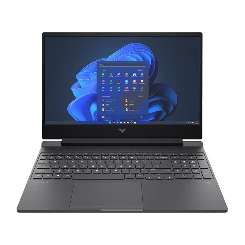 لپ تاپ گیمینگ اچ پی 15.6 اینچی Victus 15 FA1082WM Core i5 13420H 40GB 1TB SSD RTX4050