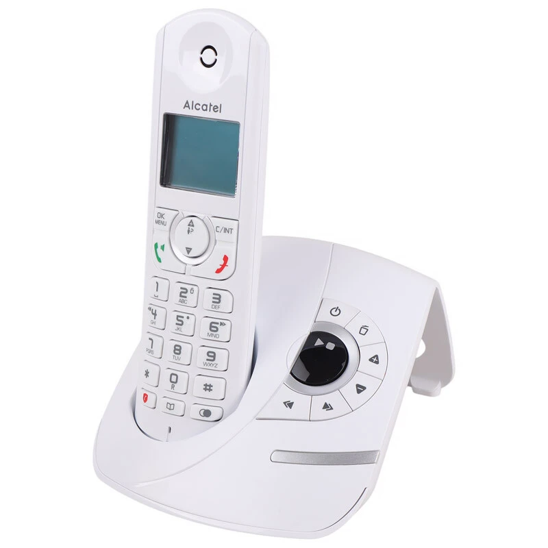 تلفن بی سیم Alcatel F370 Plus Voice