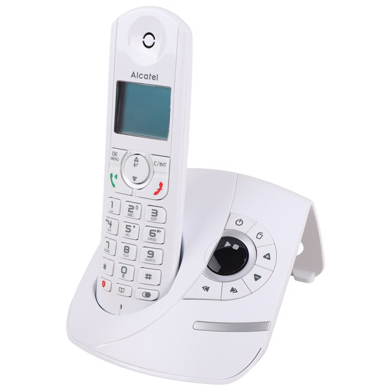 تلفن بی سیم Alcatel F370 Plus Voice