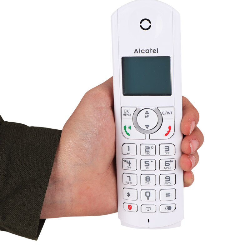 تلفن بی سیم Alcatel F370 Plus Voice