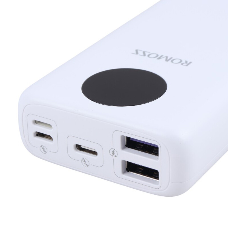 پاور بانک فست شارژ روموس PSW10-172 PD 22.5W ظرفیت 10000 میلی آمپر ساعت