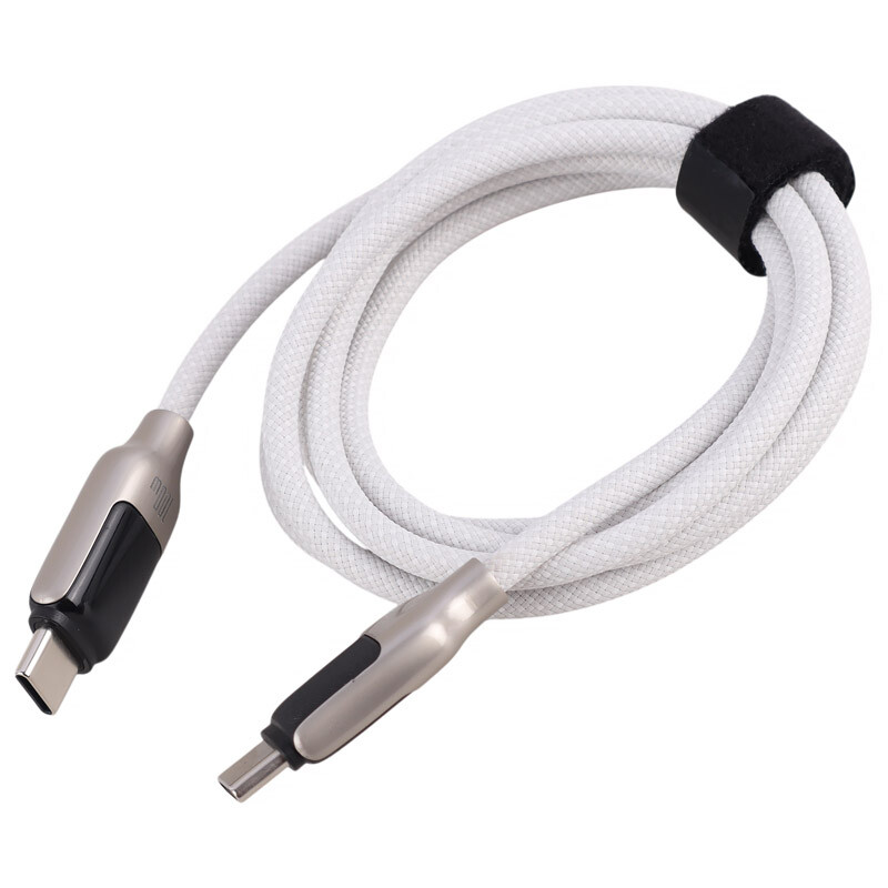 کابل تبدیل فست شارژ Usams SJ742 Type-C To Type-C 100W 1.2m