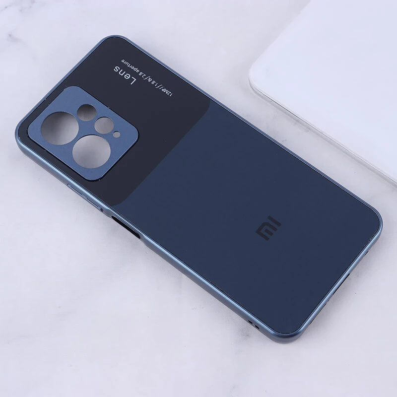 قاب PVD Lens Aperture محافظ لنزدار برجسته Xiaomi Redmi Note 12 4G