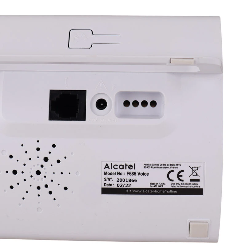 تلفن بی سیم Alcatel F685 Voice