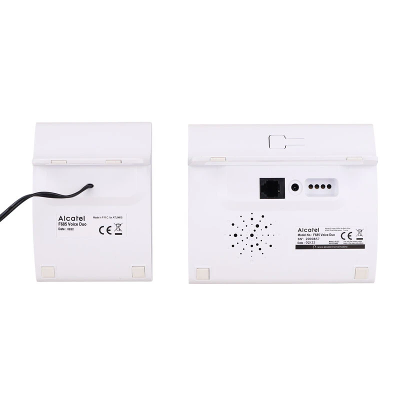 تلفن بی سیم Alcatel F685 Voice DUO
