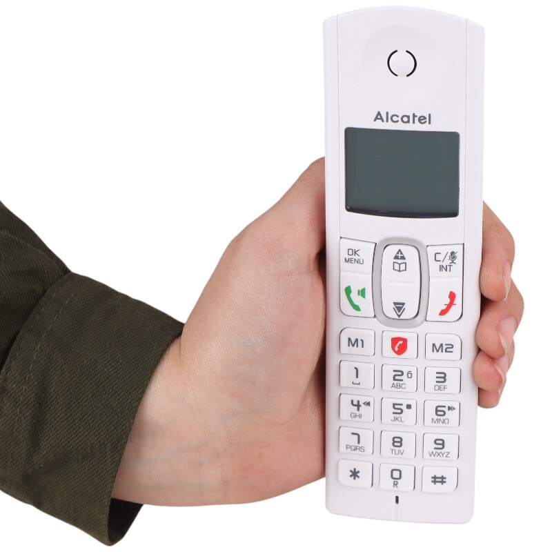 تلفن بی سیم Alcatel F685 Voice DUO