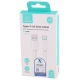 کابل تایپ سی فست شارژ Usams SJ732 3A 18W 1m