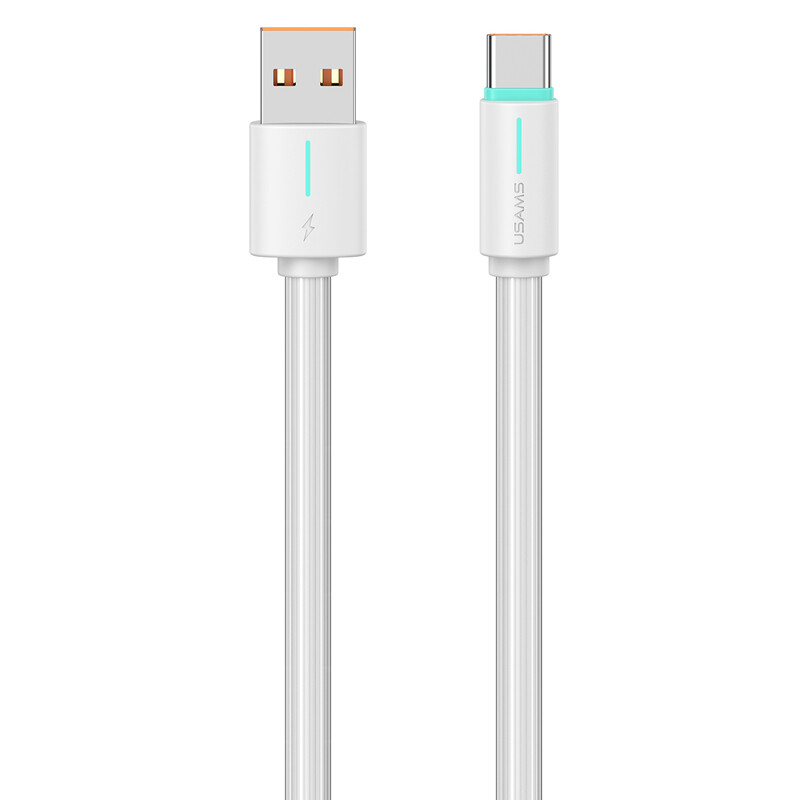 کابل تایپ سی فست شارژ Usams SJ732 3A 18W 1m