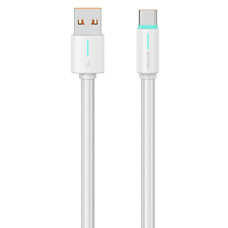 کابل تایپ سی فست شارژ Usams SJ732 3A 18W 1m
