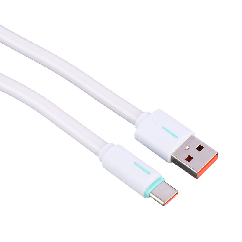 کابل تایپ سی فست شارژ Usams SJ732 3A 18W 1m