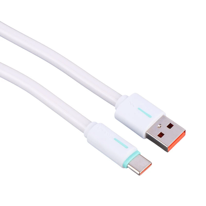 کابل تایپ سی فست شارژ Usams SJ732 3A 18W 1m